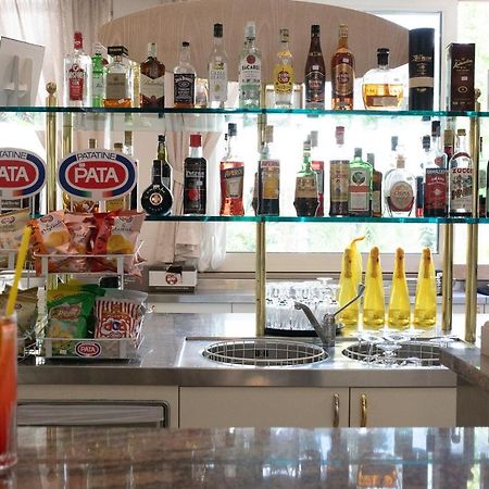 Hotel Roma Residenza Cervia Eksteriør billede