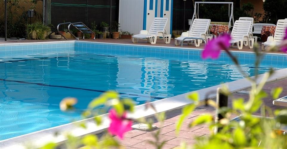 Hotel Roma Residenza Cervia Eksteriør billede