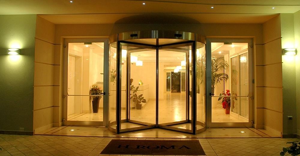 Hotel Roma Residenza Cervia Eksteriør billede