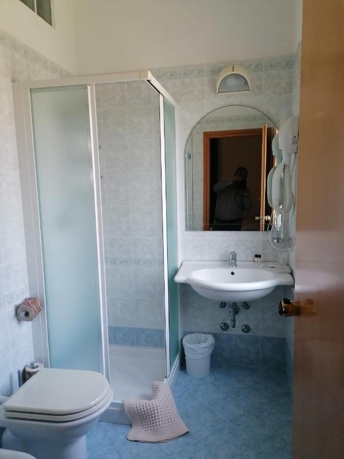 Hotel Roma Residenza Cervia Eksteriør billede