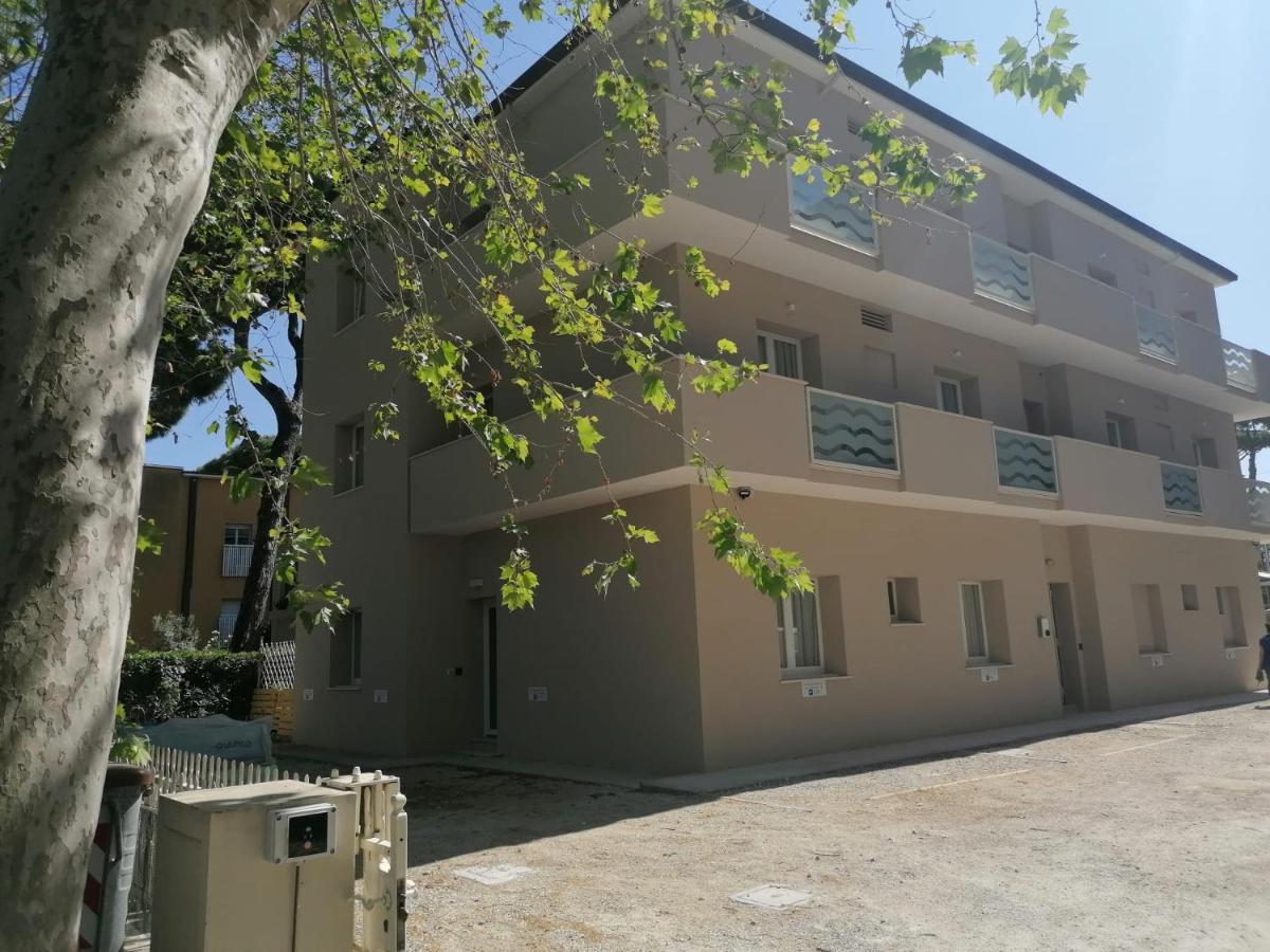Hotel Roma Residenza Cervia Eksteriør billede