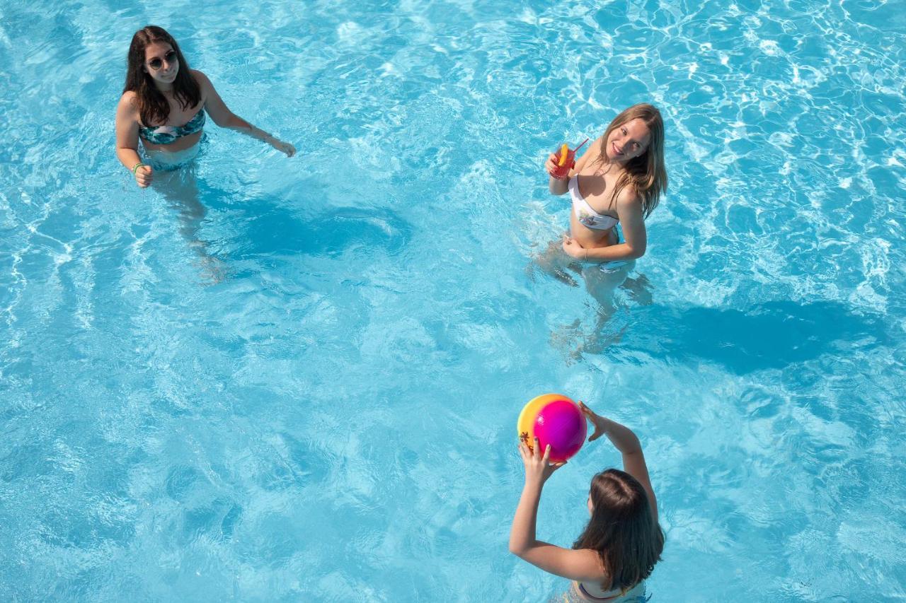 Hotel Roma Residenza Cervia Eksteriør billede
