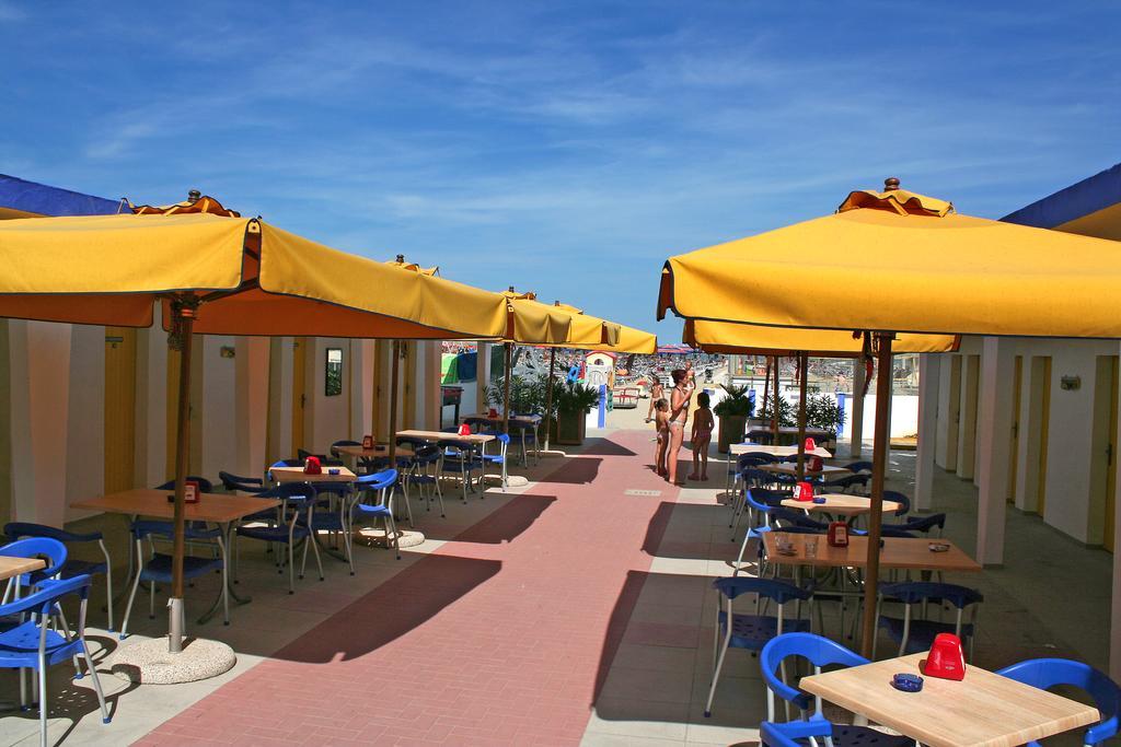 Hotel Roma Residenza Cervia Eksteriør billede
