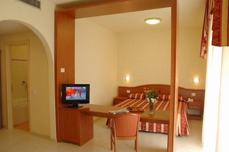 Hotel Roma Residenza Cervia Eksteriør billede